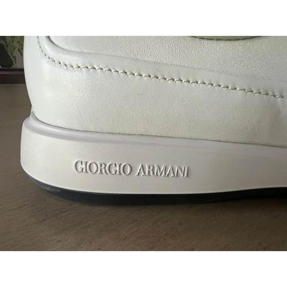 Giorgio Armani stylish understated